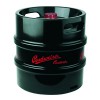 пиво "Budweiser" темное, 30 л