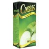 Сок Смак Slim "Яблочный" 1 л