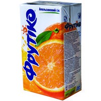 Сок Фрутико Base "Апельсиновый" 1 л