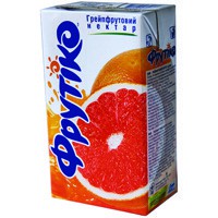 Нектар Фрутико Base "Грейпфрутовый" 1 л