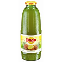 Сок PAGO ананас 0.75 л