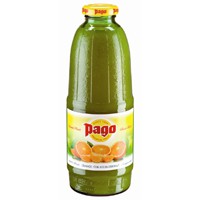 Сок PAGO апельсин 0.75 л