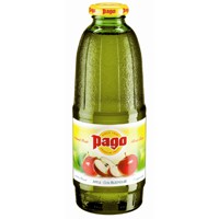 Сок PAGO яблоко 0.75 л