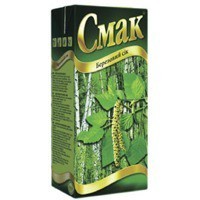 Сок Смак Slim "Березовый"  1 л