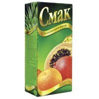 Нектар Смак Slim "Мультивитамин" 1 л