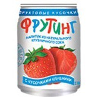 Fruting Клубника 0,238 ж/б